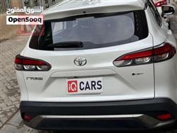 تويوتا فرونتلاندر